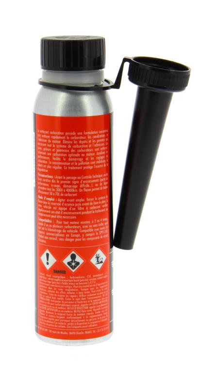 Aditivo carburante gasolina FACOM ref. 006 010